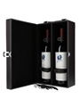 2017 Opus One Robert Mondavi & Baron Philippe De Rothschild 2 x 75cl / 14%