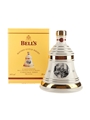Bell's Christmas 2005 Ceramic Decanter Silent Protest 70cl / 40%