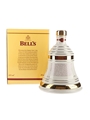 Bell's Christmas 2005 Ceramic Decanter Silent Protest 70cl / 40%