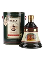Bell's Christmas 1991 Ceramic Decanter The Art Of Distilling 70cl / 40%