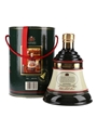 Bell's Christmas 1991 Ceramic Decanter The Art Of Distilling 70cl / 40%