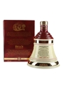 Bell's Christmas 1996 Ceramic Decanter Ingredients Of Quality 70cl / 40%