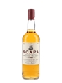 Scapa 1983 Bottled 1990s - Gordon & MacPhail 70cl / 40%