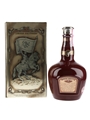 Royal Salute 21 Year Old Bottled 2000s - Ruby Ceramic Decanter 70cl / 40%