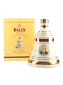 Bell's Christmas 2003 Ceramic Decanter Alexander Fleming 70cl / 40%