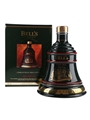 Bell's Christmas 1992 Ceramic Decanter The Art Of Distilling No.3 70cl / 40%