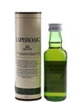 Laphroaig 10 Year Old Bottled 1980s-1990s - Pre Royal Warrant 5cl / 40%
