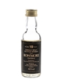 Bowmore 19 Year Old Bottled 1980s - Cadenhead's 5cl / 46%