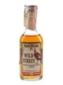 Wild Turkey 8 Year Old 101 Proof Bottled 1970s - Atkinson, Baldwin And Co. Ltd. 5cl / 50.5%