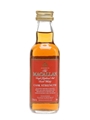Macallan Cask Strength Imported By Remy Amerique 5cl / 57.7%