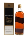 Johnnie Walker Black Label 12 Year Old Bottled 1970s-1980s - Large Format 114cl / 40%