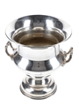 Champagne Ice Bucket Silver Plated 25.5cm x 23.5cm