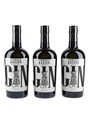 Schrodinder's Katzen London Dry Gin Bottled 2021 - Batch 024 3 X 50cl / 44%