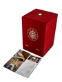 Faberge Art's Applied Craft Imperial Vodka White Faberge Egg 70cl / 40%