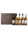 The Classic Islay Collection - Bottled 2007 Caol Ila, Lagavulin & Port Ellen 5 x 20cl