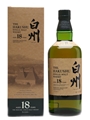 Hakushu 18 Year Old  70cl / 43%
