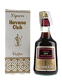Havana Club Coffee Liqueur Bottled 1970s-1980s 75cl / 26%