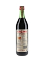 Cinzano Rosso Vermouth Bottled 1980s 100cl / 16.5%