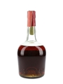 Courvoisier 3 Star Luxe Bottled 1960s-1970s - Ferraretto 73cl / 40%