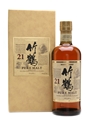 Taketsuru Pure Malt 21 Year Old Nikka 70cl / 43%