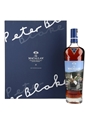 Macallan: An Estate, A Community And A Distillery Anecdotes Of Ages - Sir Peter Blake 70cl / 47.7%