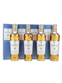 Macallan 12 Year Old Fine Oak Triple Cask Matured 4 x 70cl / 40%