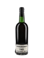 1963 Cockburn's Vintage Port  75cl