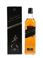 Johnnie Walker Black Label 12 Year Old  70cl / 40%