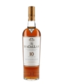 Macallan 10 Year Old Sherry Oak 70cl / 40%