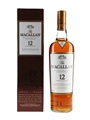 Macallan 12 Year Old Sherry Oak Edrington Americas 75cl / 43%