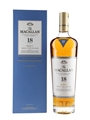 Macallan 18 Year Old Fine Oak Annual 2018 Release - Triple Cask Matured 70cl / 43%