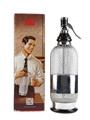 Isi Classic Sodamaker Soda Siphon Belvedere Vodka -  For Espresso Martinis 32cm Tall