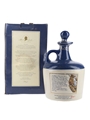 Lamb's 100 Navy Rum HMS Victory Bottled 1980s - Ceramic Decanter 75cl / 57%