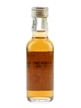 Macallan 7 Year Old Bottled 1990s - Giovinetti & Figli 5cl / 40%