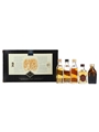 Johnnie Walker Special Collection Bottled 1990s 5 x 5cl
