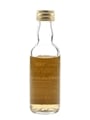 Edradour 18 Year Old Bottled 1980s - Cadenhead's 5cl / 46%
