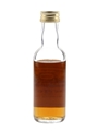 Aberfeldy 1966 Connoisseurs Choice Bottled 1980s - Gordon & MacPhail 5cl / 40%
