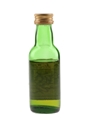 Talisker 10 Year Old Map Label Bottled 1990s 5cl / 45.8%