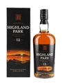 Highland Park 12 Year Old Bottled 2000s 70cl / 40%