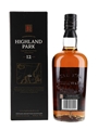 Highland Park 12 Year Old Bottled 2000s 70cl / 40%
