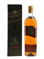 Johnnie Walker 15 Year Old Pure Malt Green Label Bottled 1990s 100cl / 43%