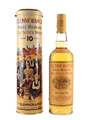 Glenmorangie 10 Year Old Bottled 1990s - 16 Men Of Tain Tin 70cl / 40%