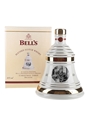 Bell's Christmas 2005 Ceramic Decanter Silent Protest 70cl / 40%