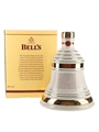 Bell's Christmas 2005 Ceramic Decanter Silent Protest 70cl / 40%