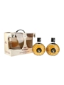Old St Andrews Clubhouse Gift Set Golf Ball Bottle 2 x 50cl / 40%