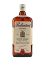 Ballantine's Finest Bottled 1980s - 1990s - Duty Free Sales 100cl / 43%