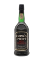 Dow's 1972 Reserve Bottled 1981 70cl / 20%