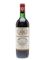 Chateau De Camensac 1975 Haut-Medoc Grand Cru Classe 73cl / 13%