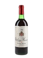 1980 Chateau Musar  75cl