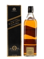 Johnnie Walker Black Label Classic Phuket 1994 12 Year Old Thailand Import 75cl / 40%
